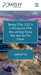 Mobile Screenshot of batleycpa.com